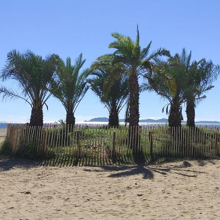 2 Chambres Cote Plage Et Aeroport Hyères Eksteriør bilde