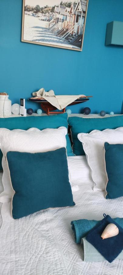 2 Chambres Cote Plage Et Aeroport Hyères Eksteriør bilde
