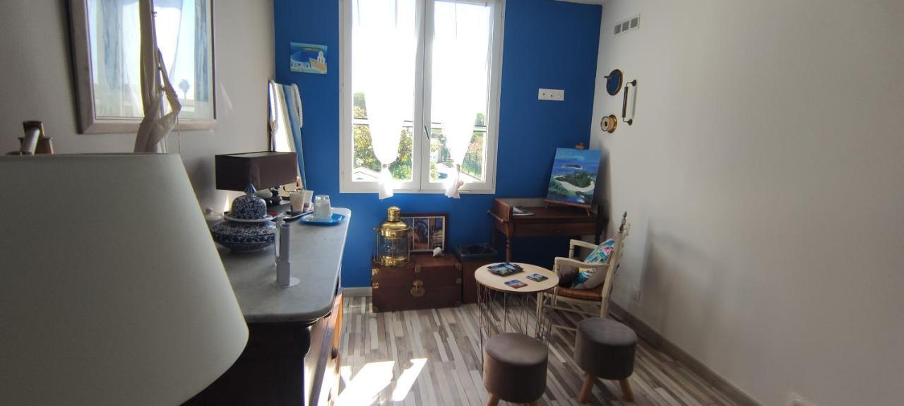 2 Chambres Cote Plage Et Aeroport Hyères Eksteriør bilde